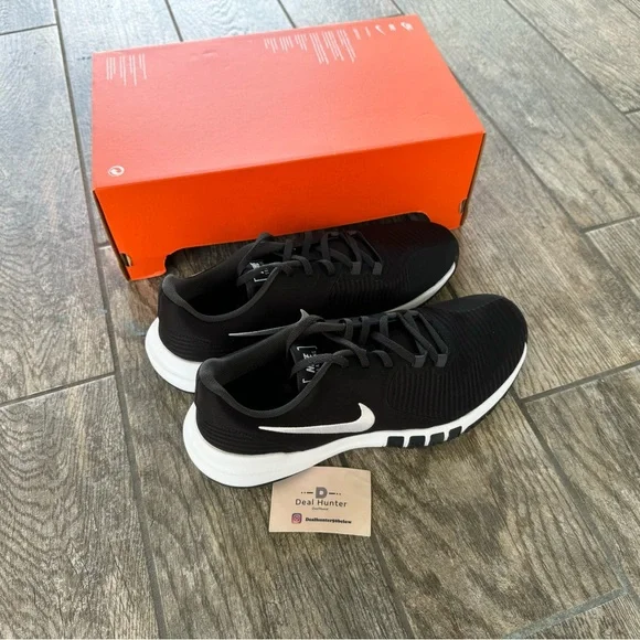 Brand New Nike Flex Control TR4 Men’s Workout Shoes CD0197 002 - Picture 5 of 14